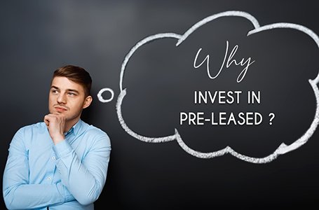 Why Invest in Commercial Pre-Leased Property?